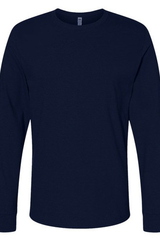Fruit of the Loom SC4 - Mens Long Sleeve Cotton Sweatshirt