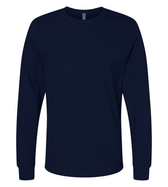 Fruit of the Loom SC4 - Men's Long Sleeve Cotton Sweatshirt
