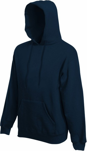 Fruit of the Loom SC244C - Herre sweatshirt med hætte