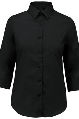 Kariban K558 - Camicia donna con maniche 3/4