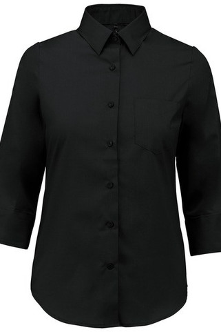 Kariban K558 - Damesblouse met 3/4 mouw