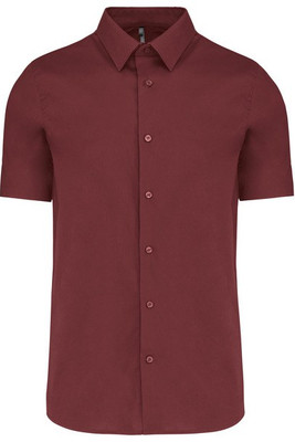 Kariban K531 - MEN'S SHORT SLEEVE STRETCH SHIRT