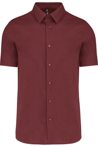 Kariban K531 - HEREN STRETCH OVERHEMD KORTE MOUWEN