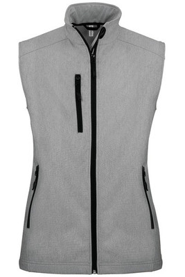 Kariban K404 - LADIES' SOFTSHELL BODYWARMER