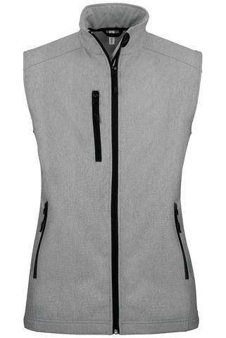 Kariban K404 - DAMES SOFTSHELL BODYWARMER