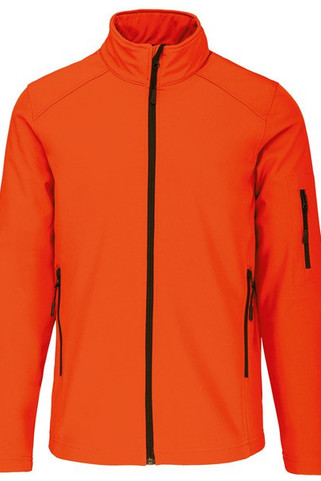 Kariban K401 - MENS SOFTSHELL JACKET