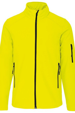 Kariban K401 - BLUSÃO SOFTSHELL DE HOMEM
