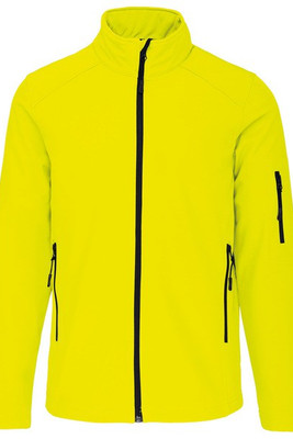 Kariban K401 - MEN'S SOFTSHELL JACKET