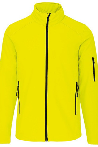 Kariban K401 - MENS SOFTSHELL JACKET