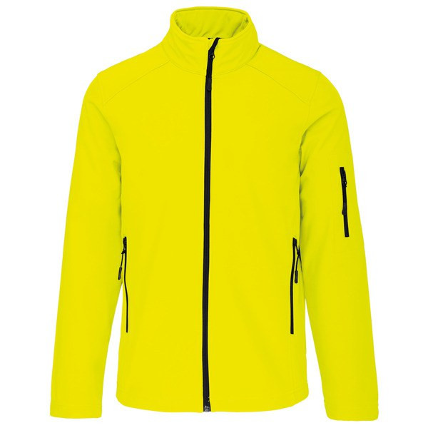 Kariban K401 - MEN'S SOFTSHELL JACKET
