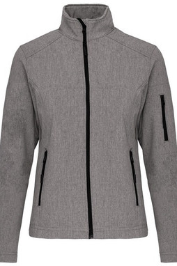 Kariban K400 - LADIES SOFTSHELL JACKET
