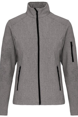 Kariban K400 - LADIES' SOFTSHELL JACKET