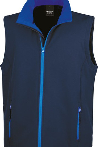 Result R232M - Body Softshell "Printable" Homme