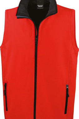 Result R232M - Premium Softshell Bodywarmer with Full Zip and Pockets