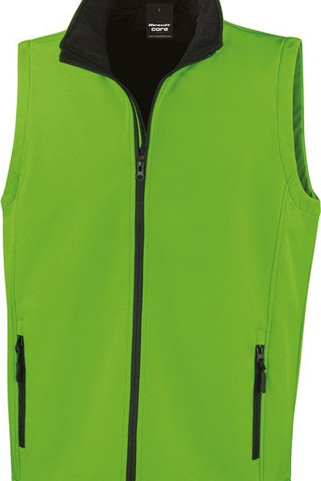 Result R232M - Body Softshell "Printable" Homme