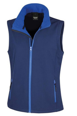 Result R232F - Gilet Polaire sans Manche Femme
