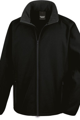 Result R231M - Core Bedruckbare Softshelljacke