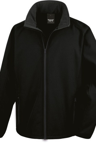 Result R231M - Core Printable Soft Shell