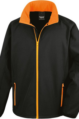 Result R231M - Core Printable Soft Shell