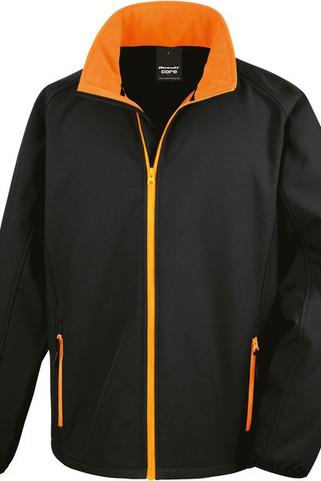 Result R231M - Core Printable Soft Shell