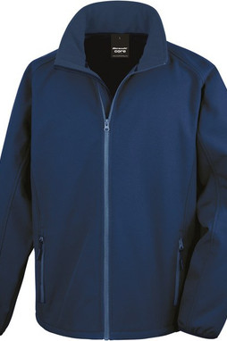 Result R231M - Veste Softshell "printable" Homme