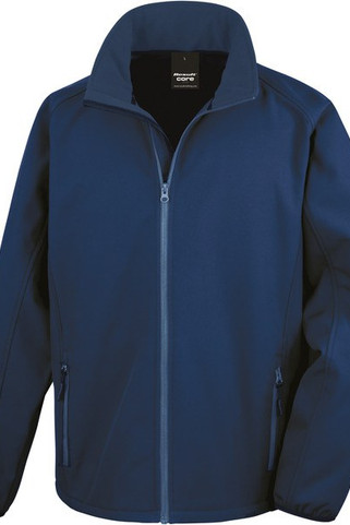 Result R231M - Veste Softshell "printable" Homme