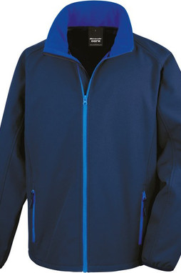 Result R231M - Veste Softshell "printable" Homme