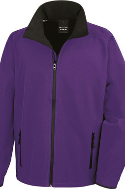 Result R231M - Core Printable Soft Shell