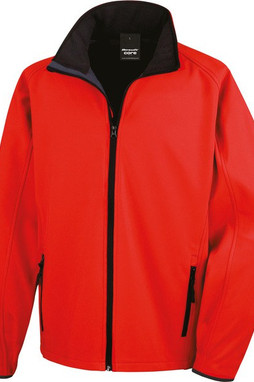 Result R231M - CASACO SOFTSHELL 1CPRINTABLE 1D