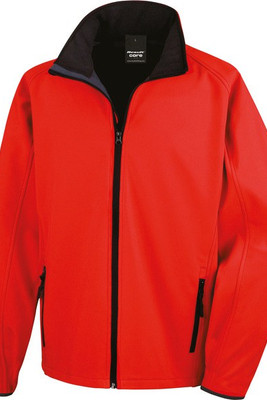 Result R231M - Core Printable Soft Shell