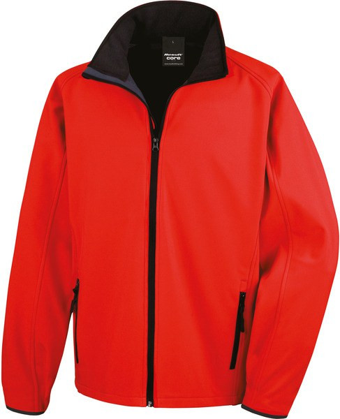 Result R231M - Core Printable Soft Shell