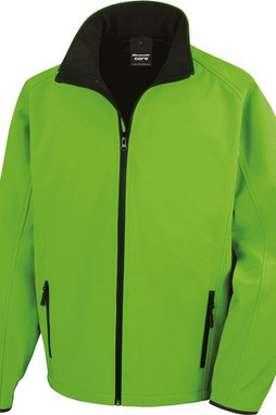 Result R231M - Core Bedruckbare Softshelljacke
