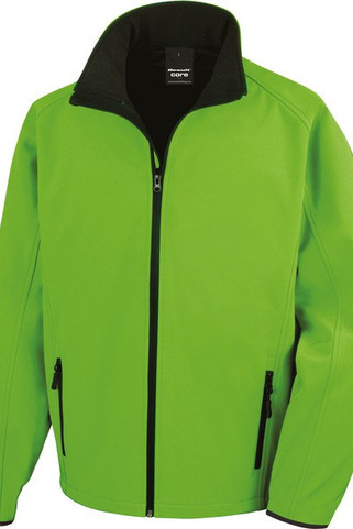 Result R231M - Veste Softshell "printable" Homme