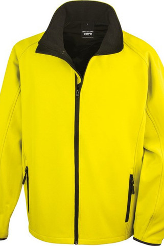 Result R231M - Core Printable Soft Shell