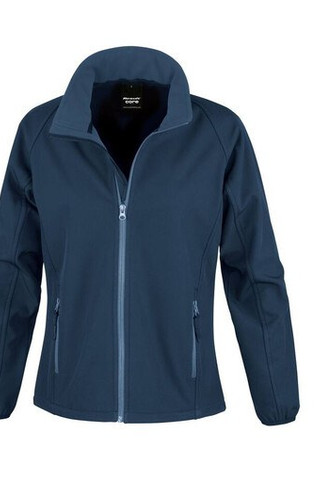 Result R231F - Core Ladies Printable Soft Shell