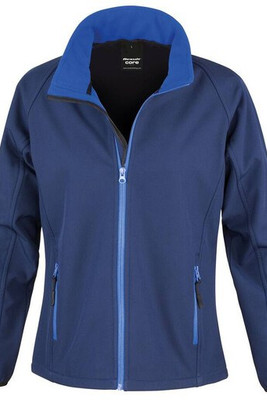Result R231F - Casaco Softshell De Senhora 1cprintable 1D