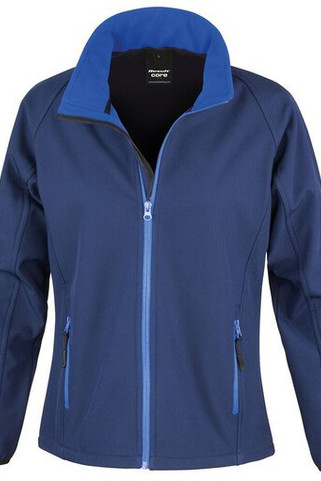 Result R231F - Core Ladies Printable Soft Shell