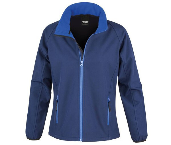 Result R231F - Core Ladies Printable Soft Shell