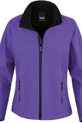 Result R231F - Core Ladies Printable Soft Shell