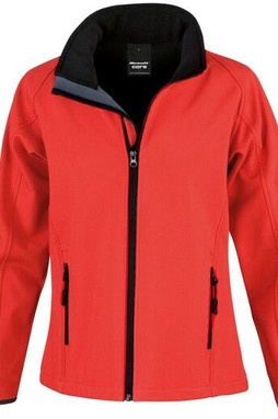 Result R231F - Casaco Softshell De Senhora 1cprintable 1D