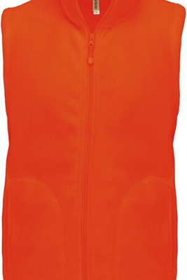 Kariban K913 - LUCA - ZIP THROUGH MICRO FLEECE GILET