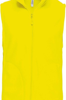 Kariban K913 - LUCA - ZIP THROUGH MICRO FLEECE GILET
