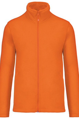 Kariban K911 - FALCO - ZIP THROUGH MICRO FLEECE JACKET