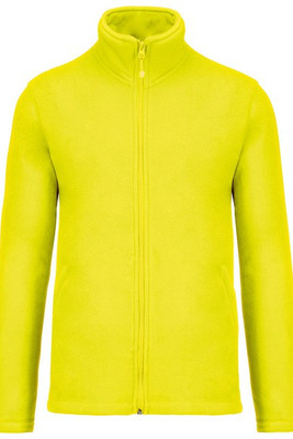 Kariban K911 - FALCO - ZIP THROUGH MICRO FLEECE JACKET