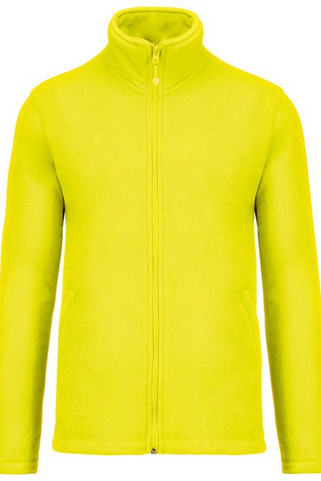 Kariban K911 - FALCO - ZIP THROUGH MICRO FLEECE JACKET