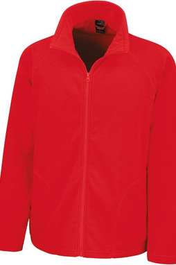 Result R114 - Ultra Warm Lightweight Fleece Jacket