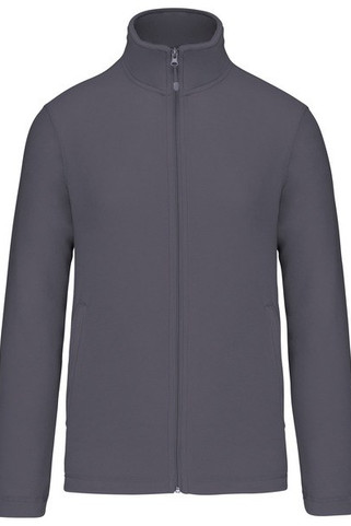 Kariban K9102 - Microfleece met rits