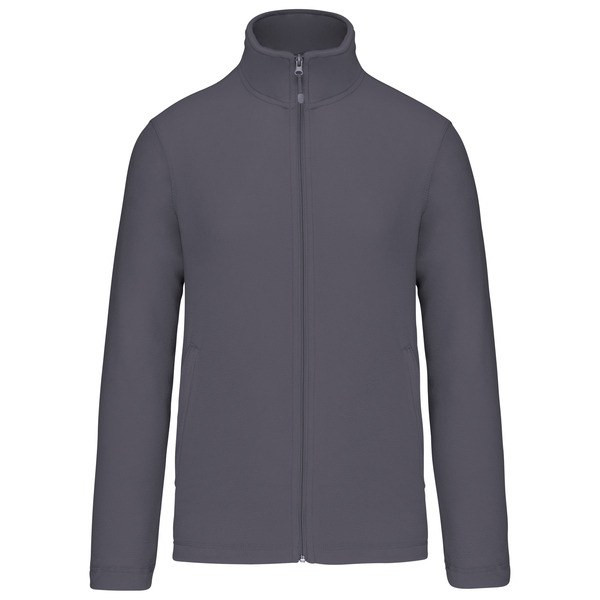 Kariban K9102 - Giacca micropile con zip