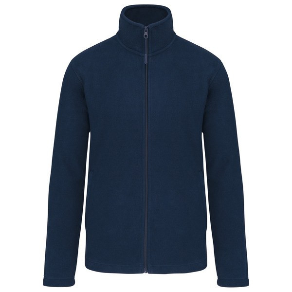 Kariban K9102 - Microfleece met rits