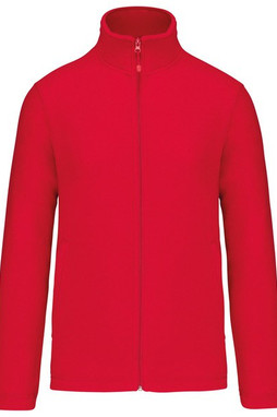 Kariban K9102 - Microfleece met rits